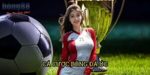 Cá cược bóng đá Úc Bong88: Khám phá thị trường cá cược A-League sinh lợi