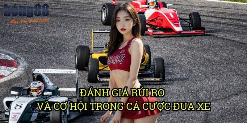 Cá cược đua xe Nascar hấp dẫn Bong88 - Cơ hội sinh lời