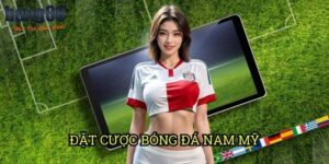 Đặt cược bóng đá Nam Mỹ Bong88: Khám phá thị trường cá cược đầy tiềm năng