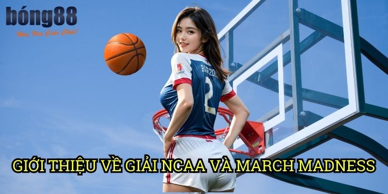 Giới thiệu về giải NCAA và March Madness