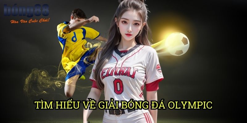 Tìm hiểu về giải bóng đá Olympic