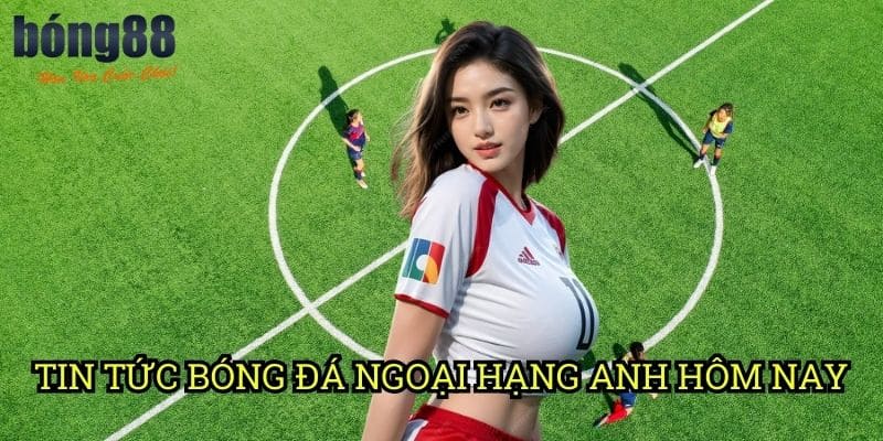 Tin tức bóng đá Ngoại Hạng Anh hôm nay Bong88: Cập nhật thông tin mới nhất cho dân cá cược