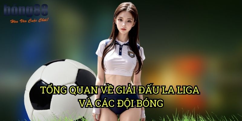 Tổng Quan Về Giải Đấu La Liga Và Các Đội Bóng