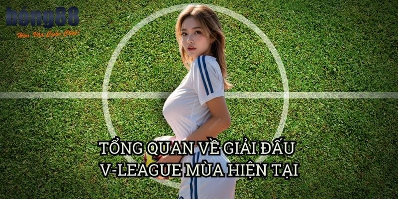 Tổng quan về giải đấu V-League mùa hiện tại