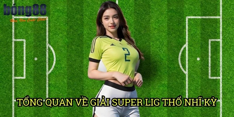 Tổng quan về giải Super Lig Thổ Nhĩ Kỳ