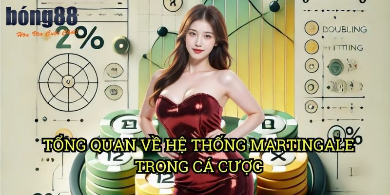 Tổng quan về hệ thống Martingale trong cá cược