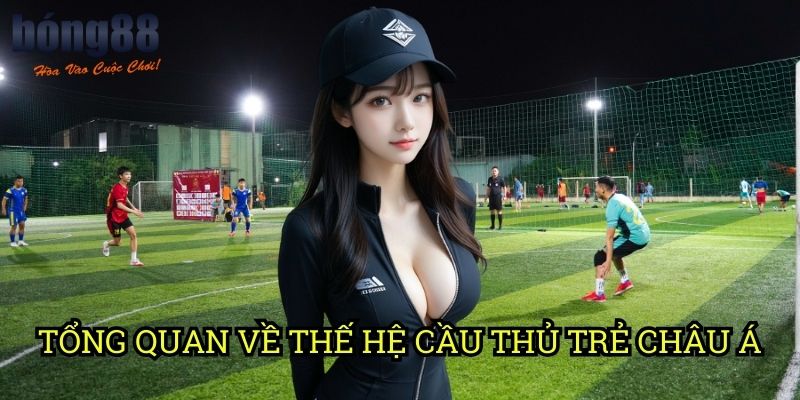 Tổng quan về thế hệ cầu thủ trẻ châu Á
