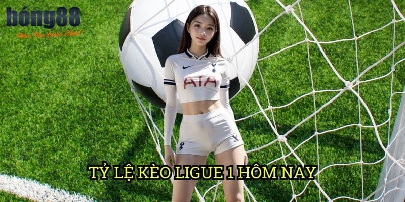 Tỷ lệ kèo Ligue 1 hôm nay Bong88: Phân tích chuyên sâu và dự đoán chính xác